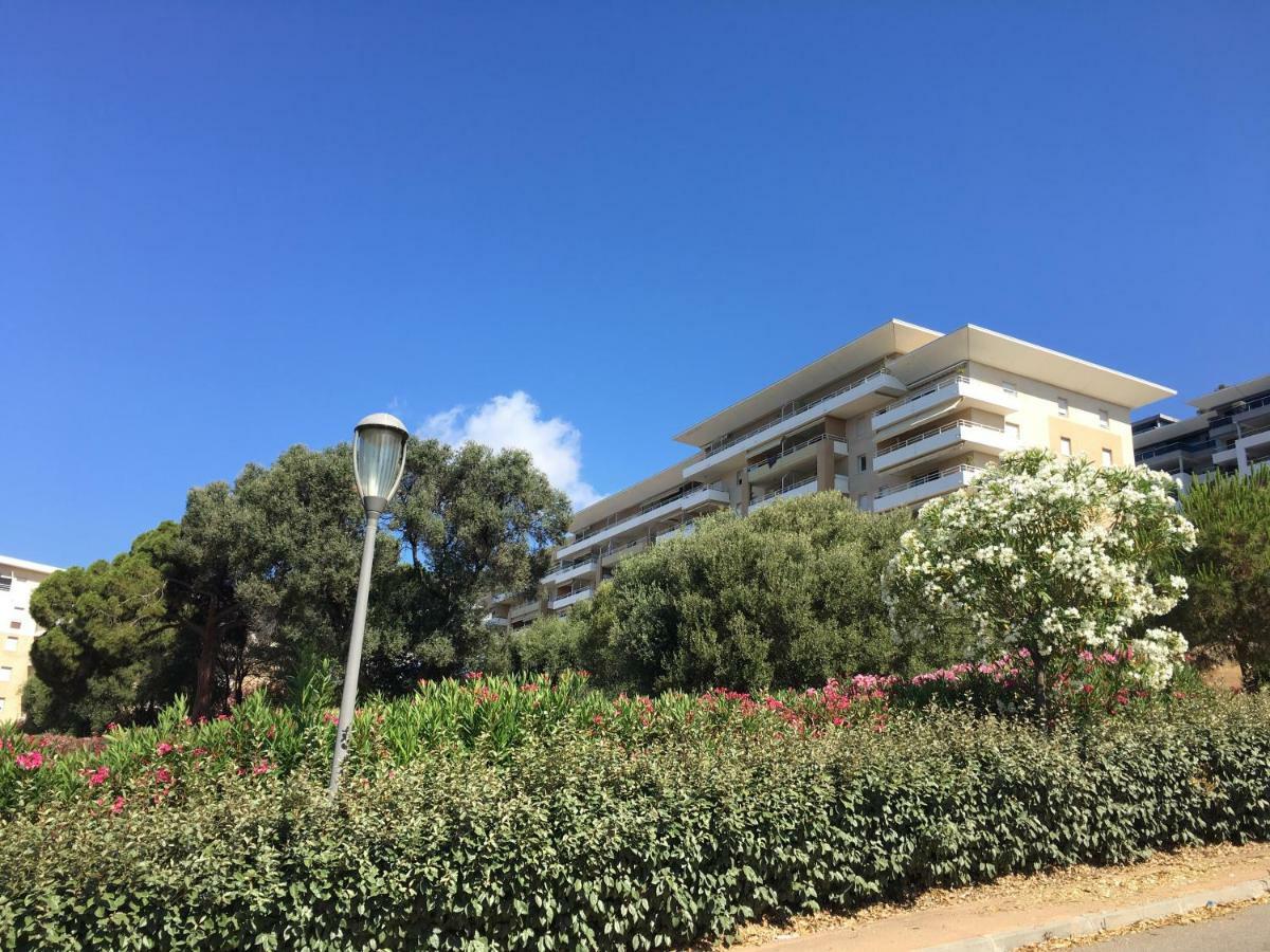 Superbe Appartement 3 Etoiles Ajaccio Debut Sanguinaires 외부 사진