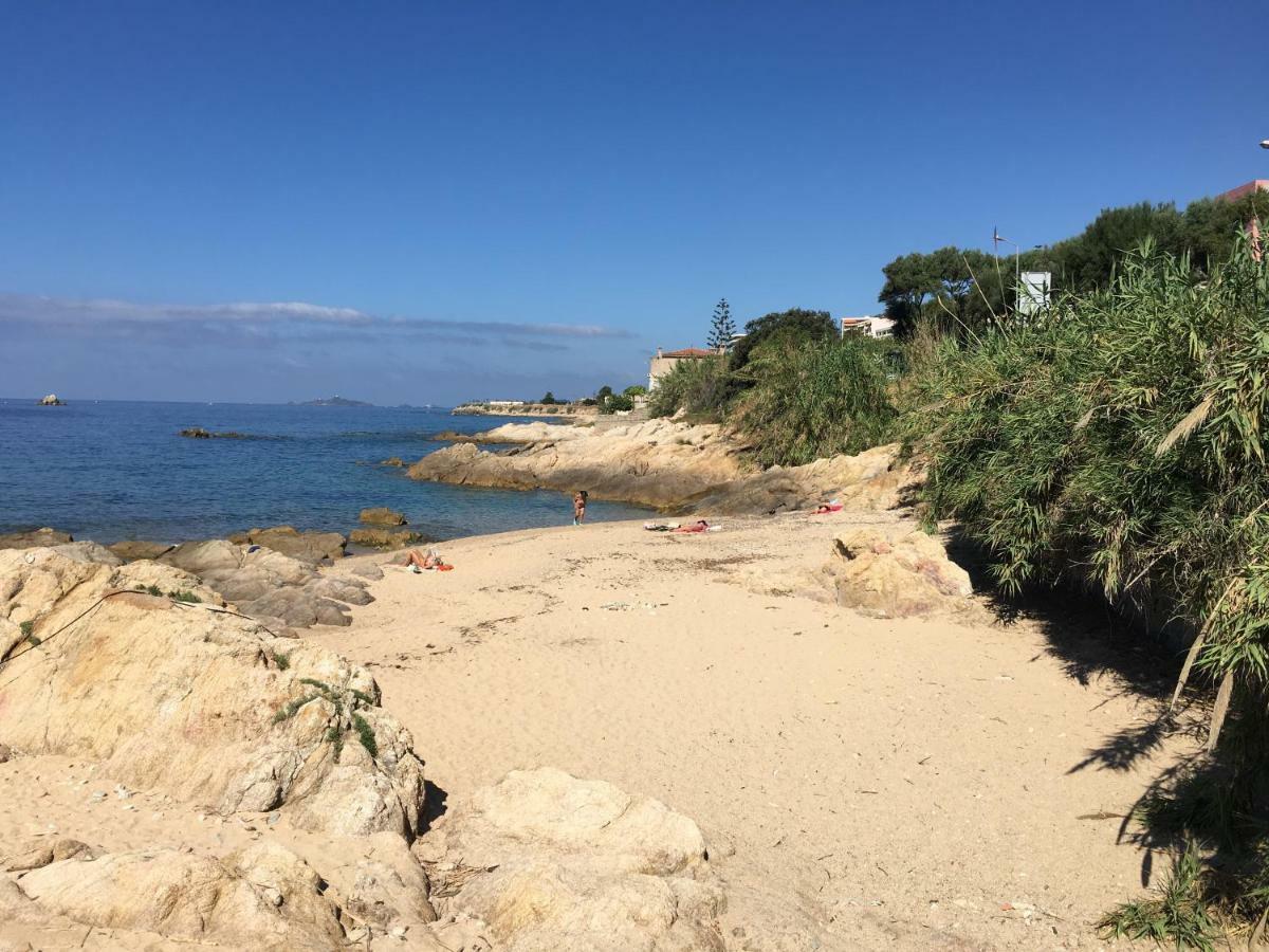 Superbe Appartement 3 Etoiles Ajaccio Debut Sanguinaires 외부 사진