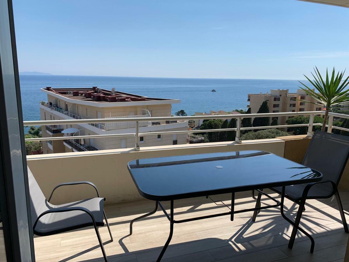 Superbe Appartement 3 Etoiles Ajaccio Debut Sanguinaires 외부 사진